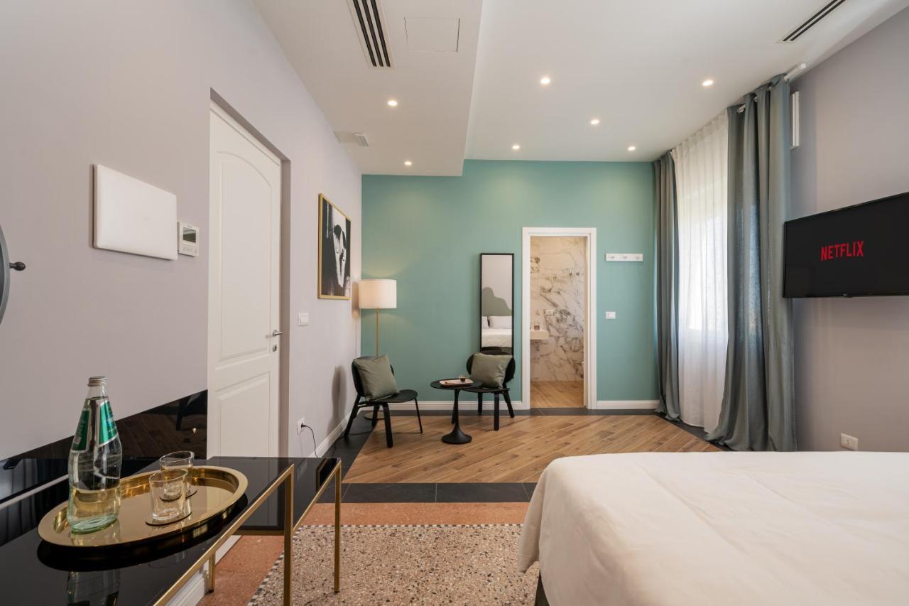 Nue Suites Сассари Экстерьер фото