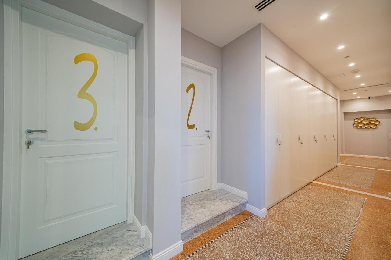 Nue Suites Сассари Экстерьер фото