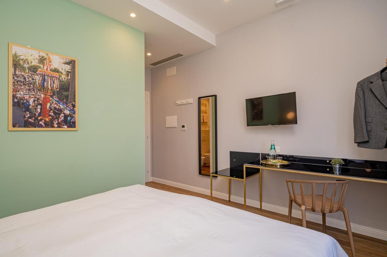 Nue Suites Сассари Экстерьер фото
