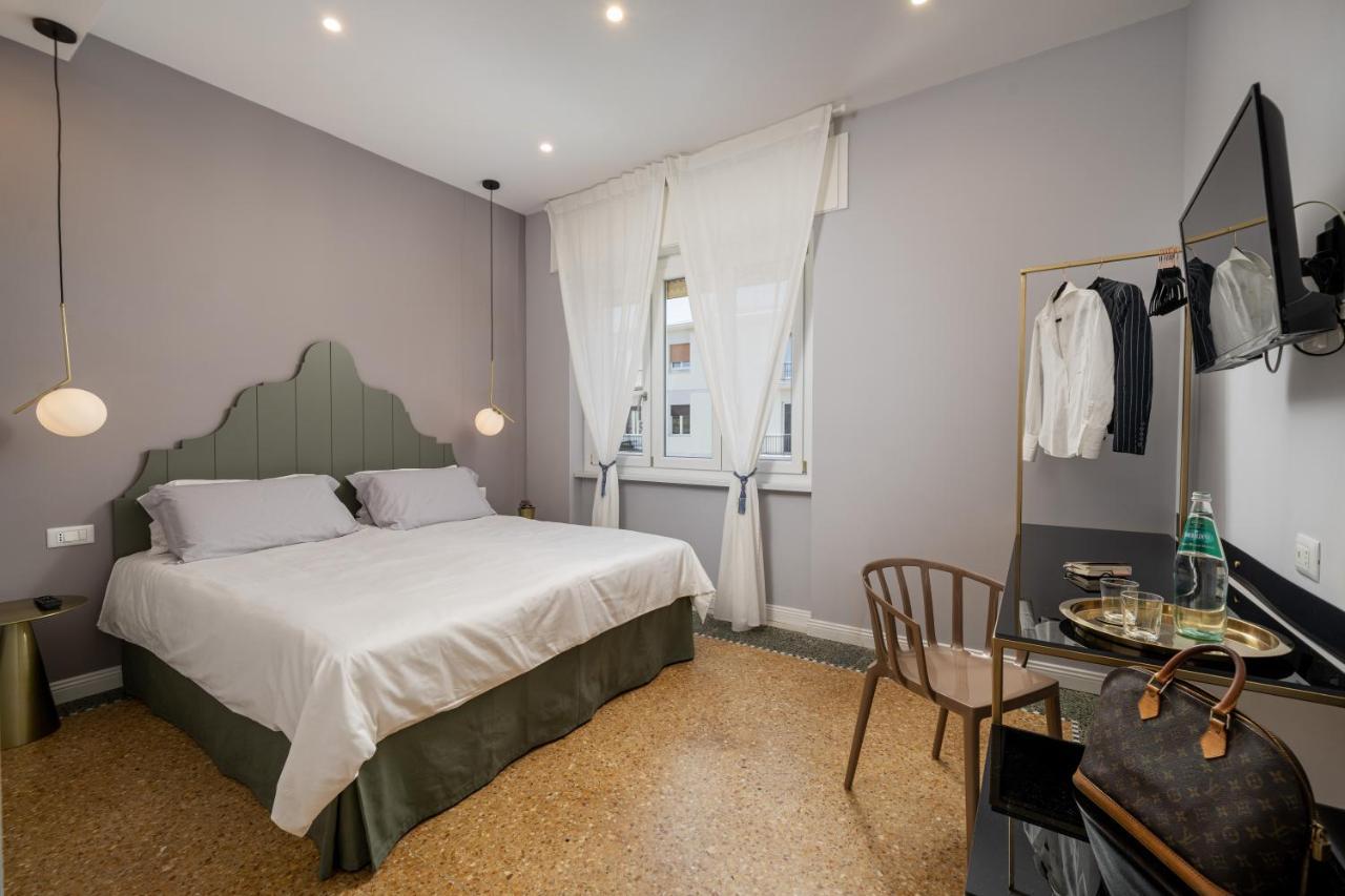 Nue Suites Сассари Экстерьер фото