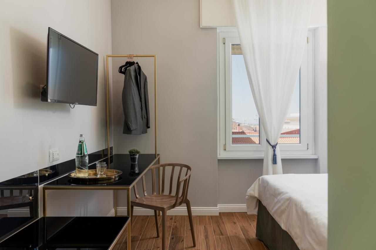 Nue Suites Сассари Экстерьер фото